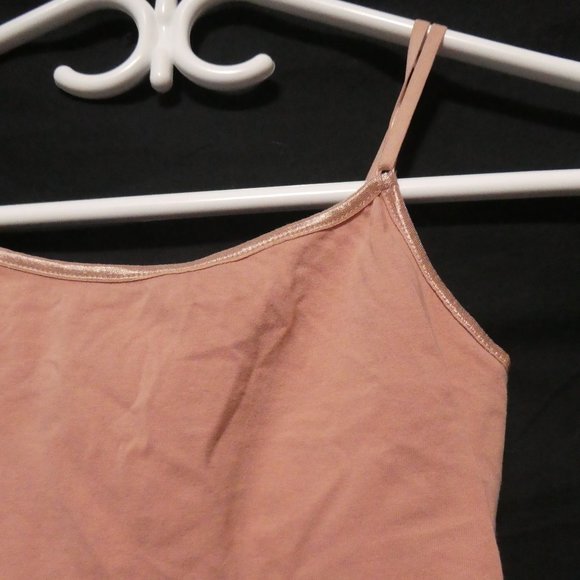 SWS BASIC | large | Light Pink Cami | Adjustable Straps | NWOT - Picture 5 of 10